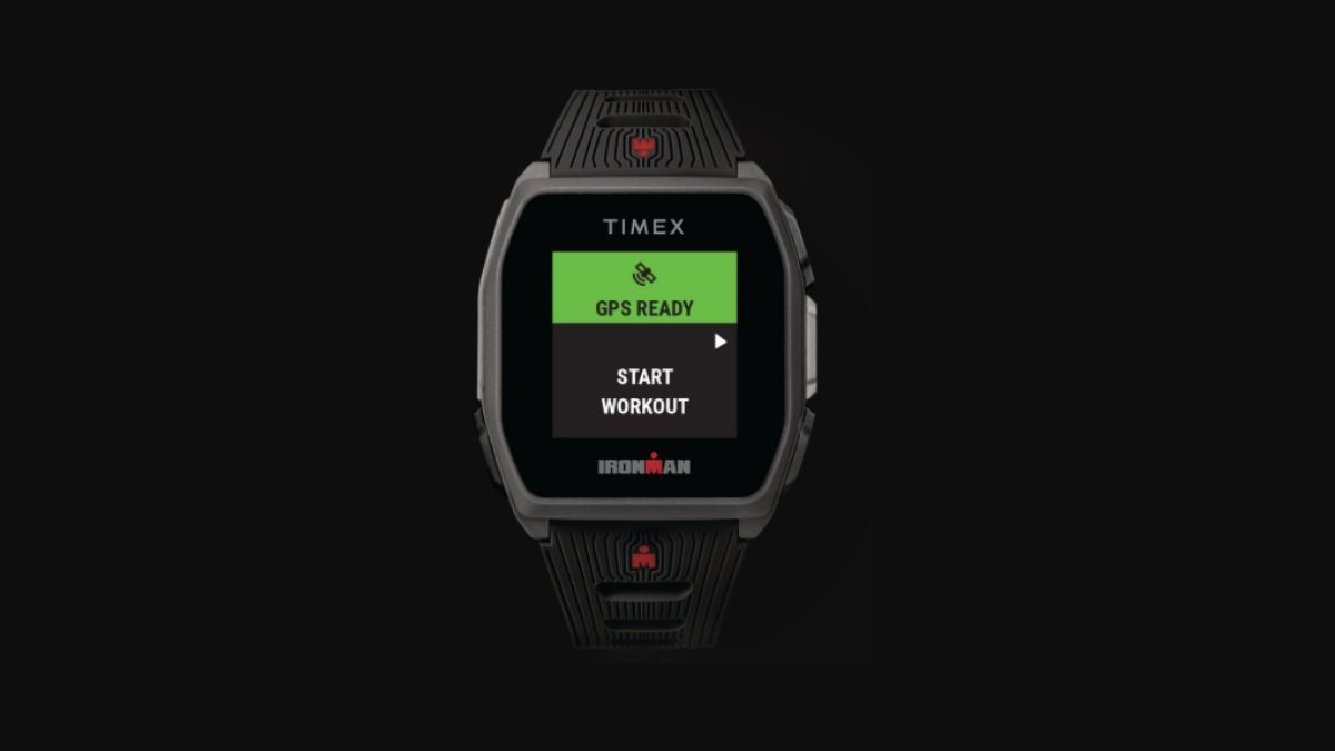 Timex Ironman R300 GPS Smartwatch With Up to 25 Days Battery Life Launched: All You Need to Know