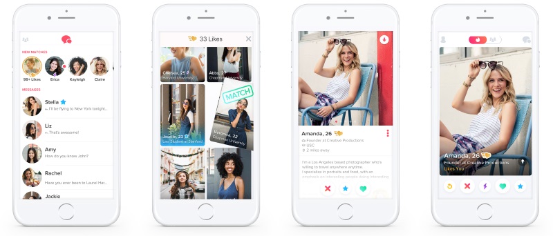 Tinder Heads Top-Grossing Chart on the App Store for the First Time Thanks to Tinder Gold