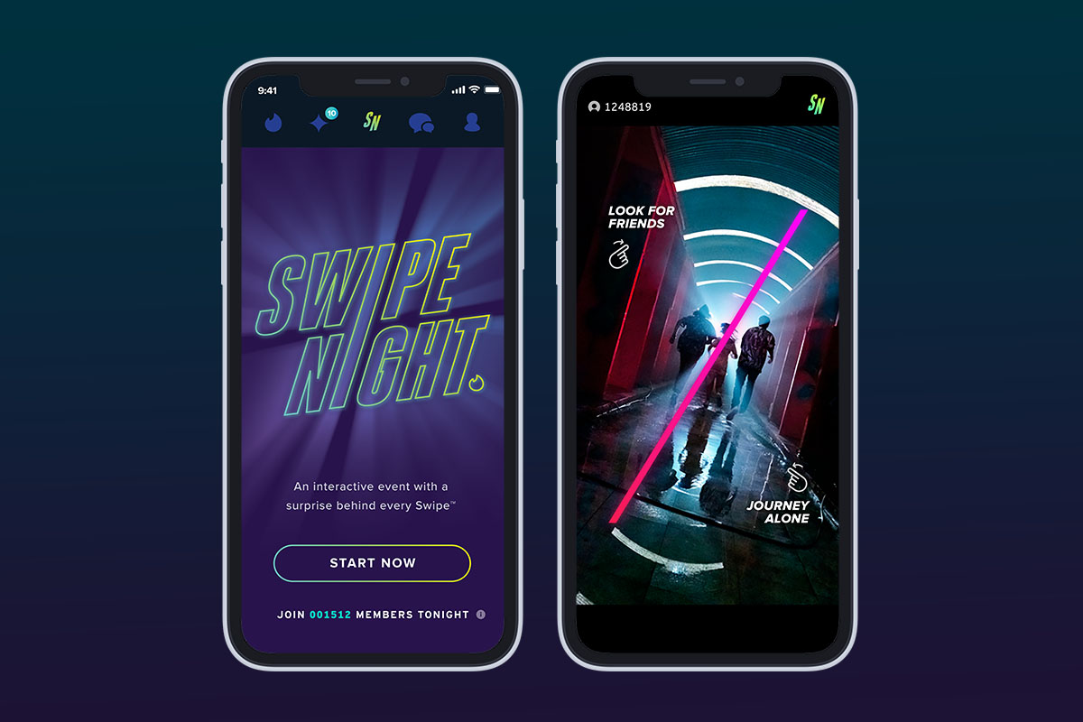 Tinder&rsquo;s Swipe Night Will Find You a Match in the Apocalypse, Starting September 12