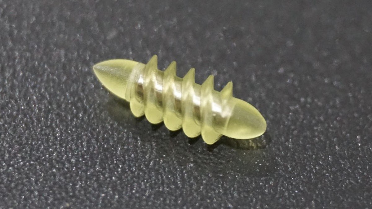 California Startup Bionaut Labs Wants to Send Tiny Robots Inside Human Skull to Treat Brain Disorders