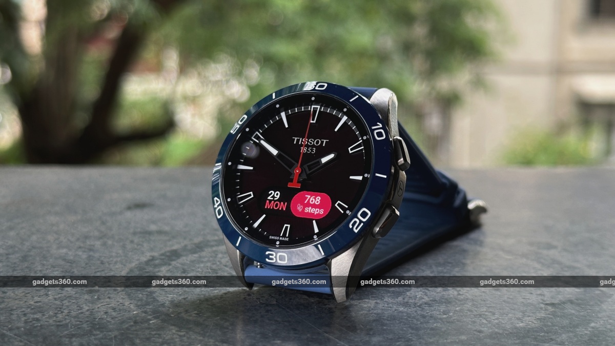 Tissot T-Touch Connect Sport Review: Touch and Go