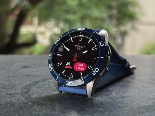 Tissot T-Touch Connect Sport Review: Touch and Go