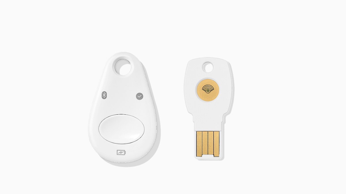 Google's Bluetooth Titan Security Keys Have a Vulnerability, Free Replacement Offered