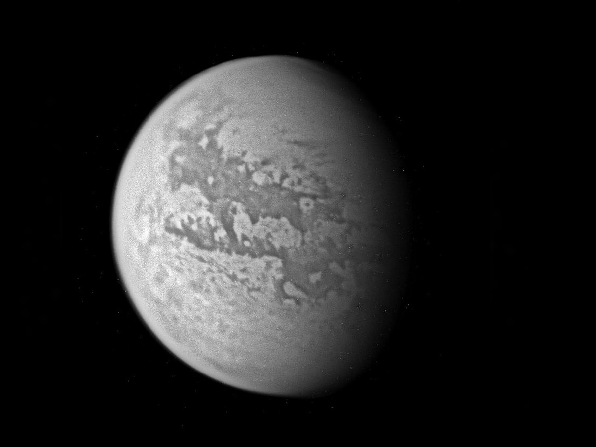 Saturn Moon Titan Shaped by Same Forces as Earth: Researchers