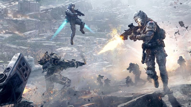 game titanfall 2