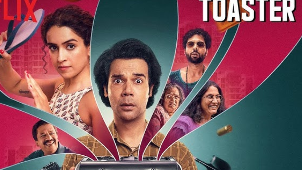 Toaster Now Streaming Online: Where to Watch Rajkummar Rao and Sanya Malhotra&rsquo;s Comedy Drama?