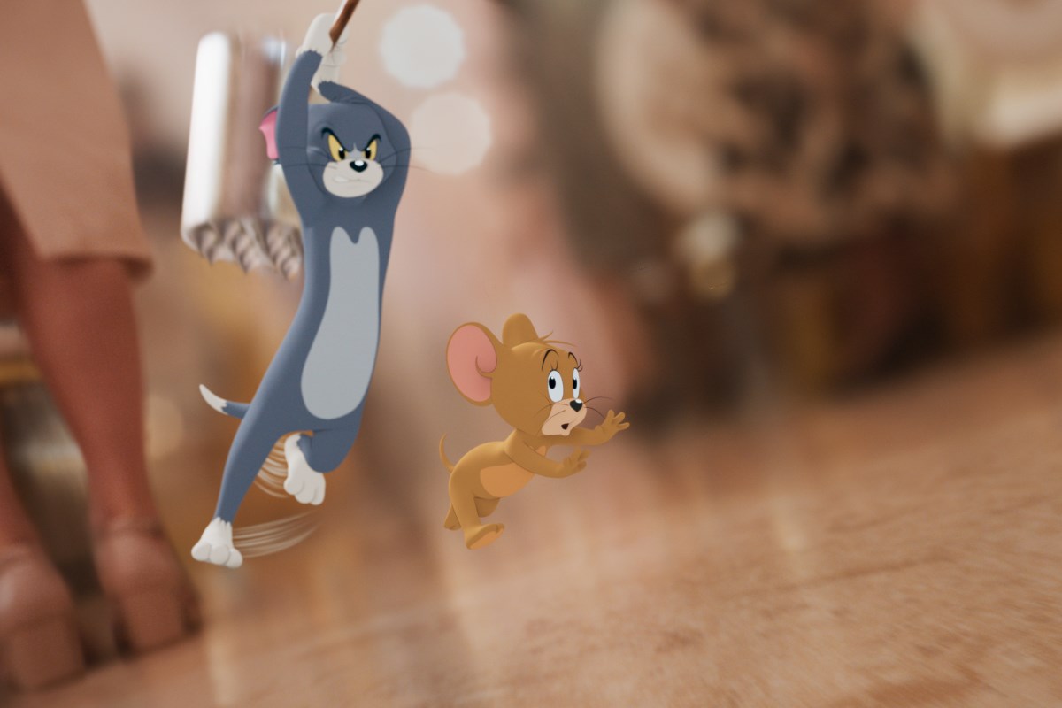 Tom & Jerry Could End Up on HBO Max, Just Like Wonder Woman 1984: Report