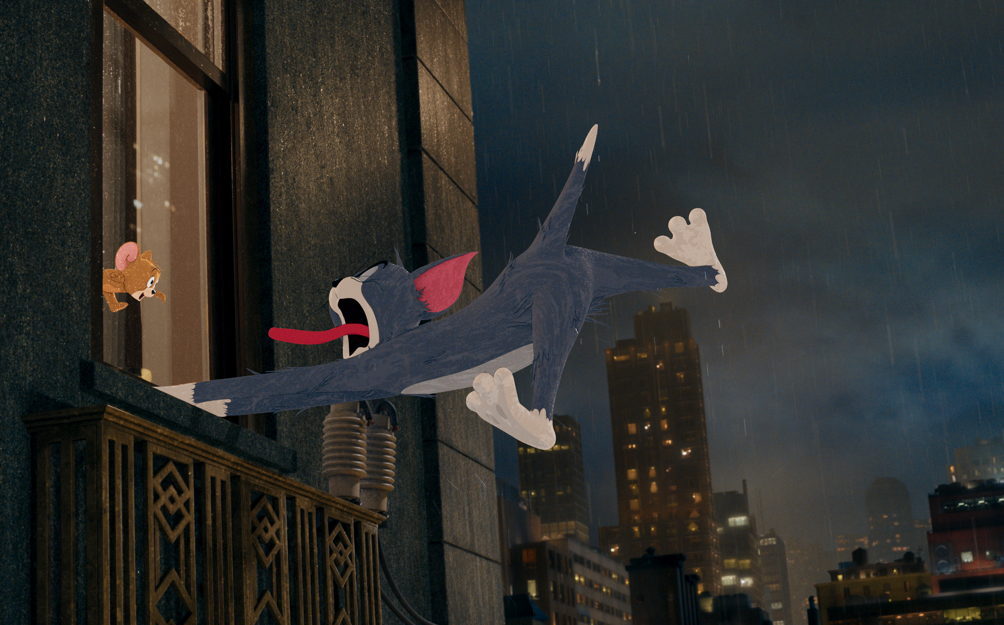 Tom & Jerry, Mortal Kombat, Reminiscence Release Dates Shifted by Warner Bros.