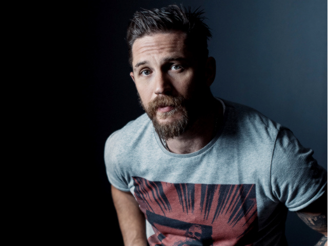 Tom Hardy Roped in to Play Gangster Al Capone in <I>Fonzo</i>