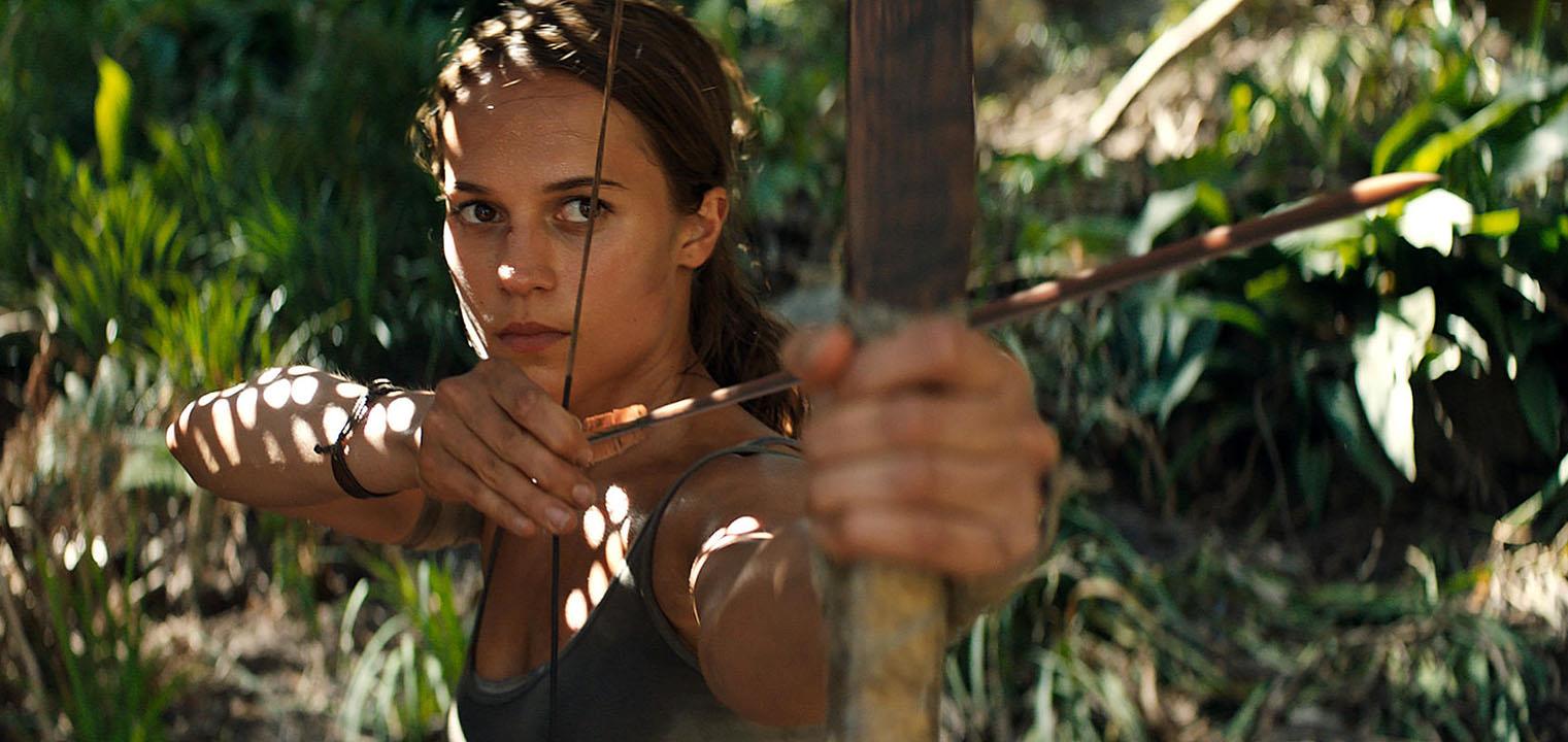 Tomb Raider Movie Review: Alicia Vikander Auditions to Be the Next Tom Cruise