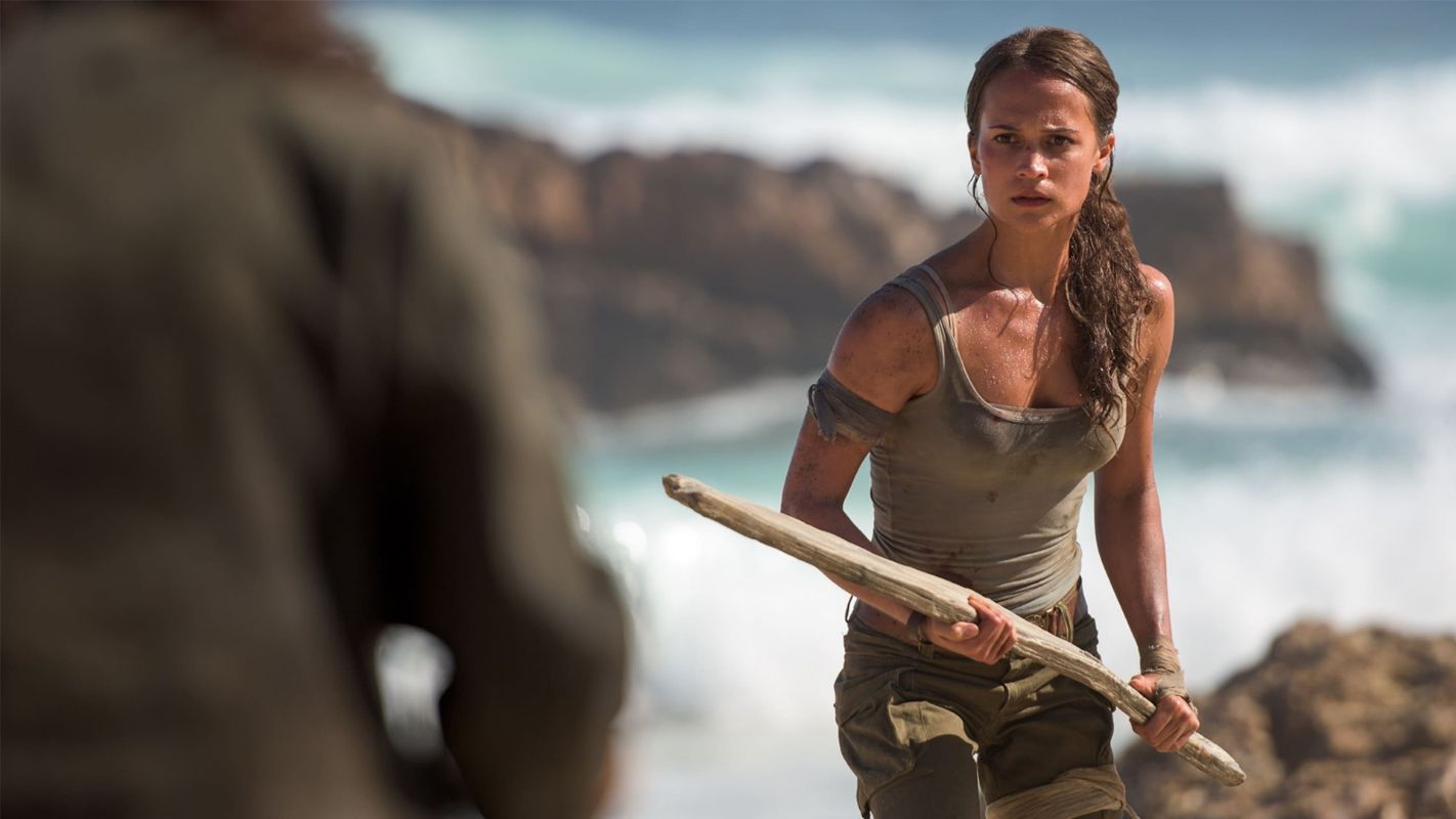 Tomb Raider Film Rights Go Up for Auction Following MGM Exit: Report