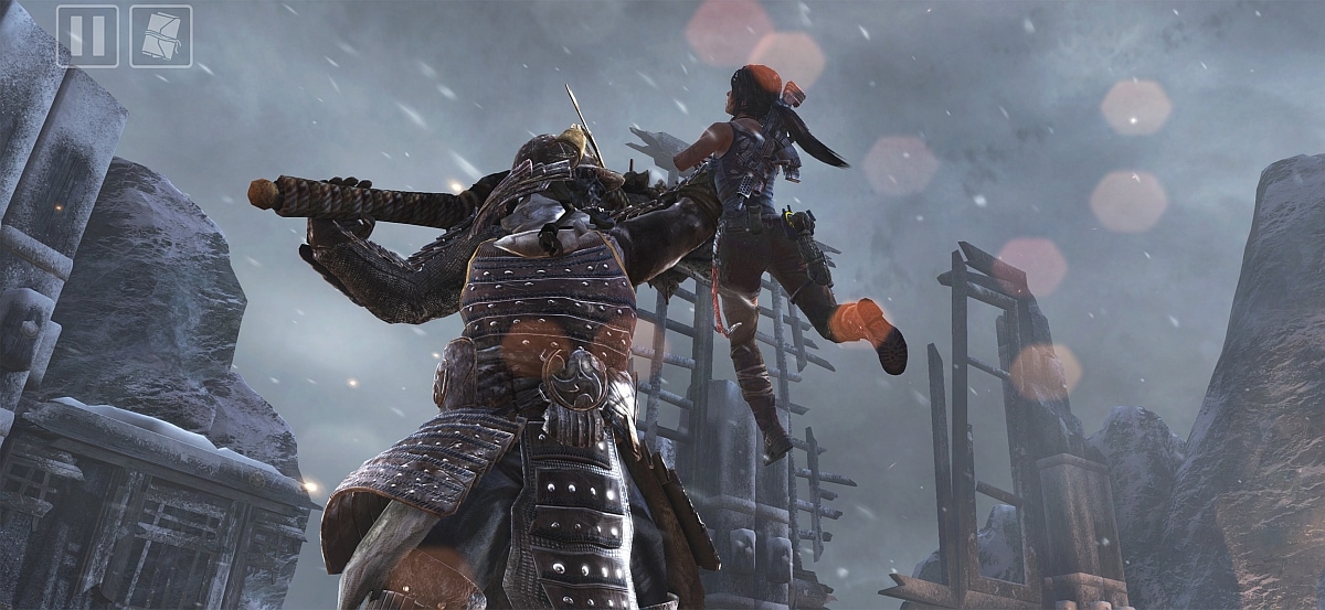 tomb raider ios review ndtv 3 Feral Interactive