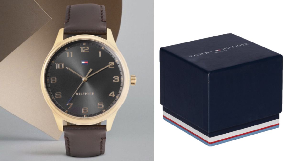 Time for an Upgrade: Best Tommy Hilfiger Watches for Men Under Rs. 10,000 on Myntra