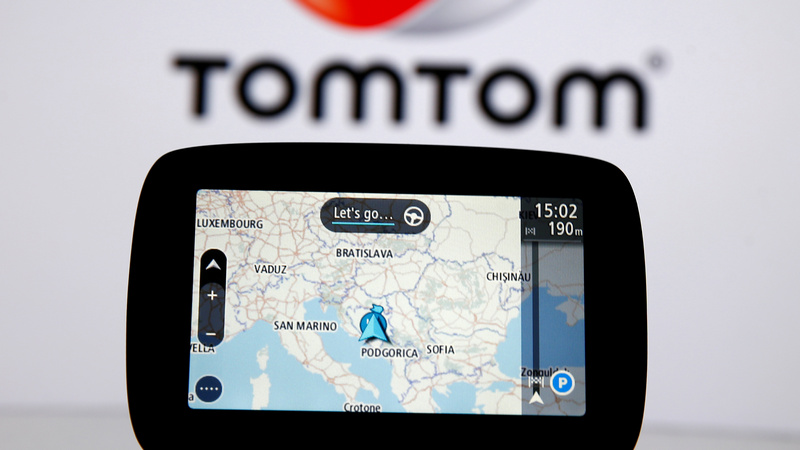 TomTom Sells Telematics Unit to Bridgestone for $1 Billion
