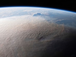 Tonga Eruption: Excess Water Vapour Blasted Into Atmosphere Could Warm Up the Planet for Years, Study Says Tonga Eruption: Excess Water Vapour Blasted Into Atmosphere Could Warm Up the Planet for Years, Study Says