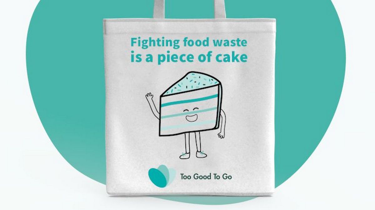 Apps Help Find Unsold Food in Attempt to Reduce Waste