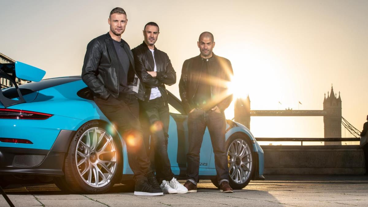 Top Gear Season 27 to Air on Colors Infinity, Possibly Voot Select Too