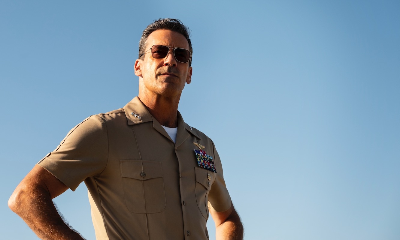 top gun inconformista jon hamm top gun inconformista revisión