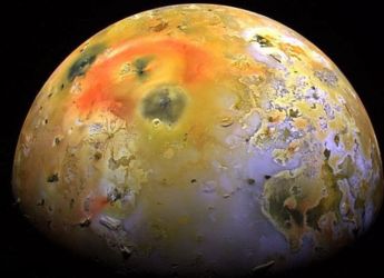 NASA&#039;s Juno Detects Io&#039;s Most Powerful Volcanic Eruption Yet
