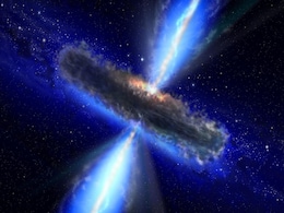 New Technique Allows Researchers to Assess Life Cycle of Supermassive Black Holes New Technique Allows Researchers to Assess Life Cycle of Supermassive Black Holes