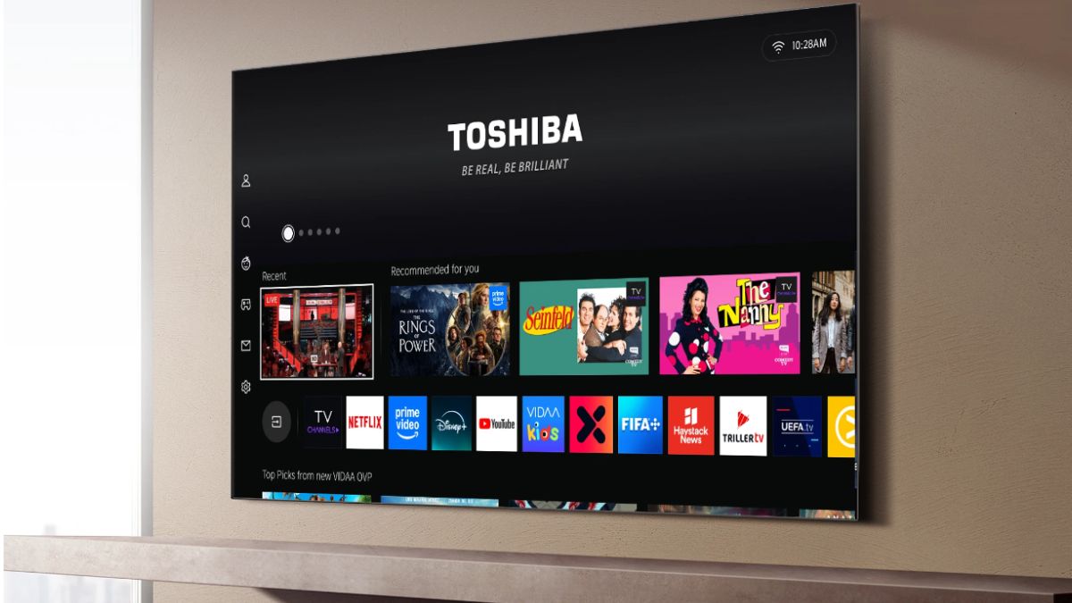 Best Toshiba 4K Smart Google TVs Review: Cinematic Features on a Budget
