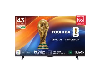 Amazon Great Indian Festival 2026: Best 43-inch Smart TV Deals