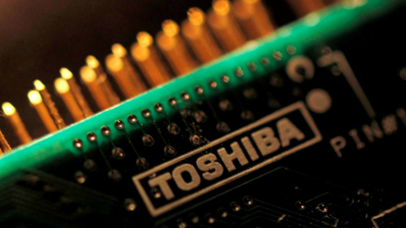 Toshiba Completes $21 Billion Sale of Chip Unit to Bain Consortium