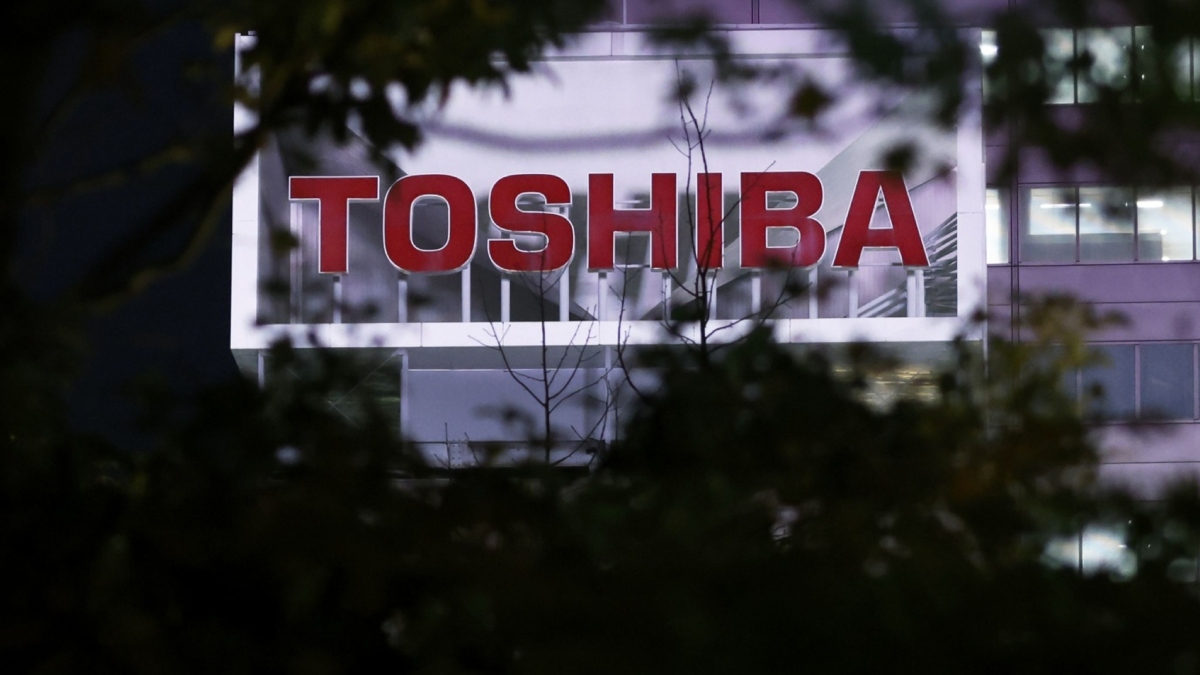 Toshiba Accepts $15 Billion Buyout Bid From Private Equity Firm Japan Industrial Partners