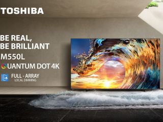 Toshiba M550, C350 Series With Google TV, 4K Support Launched in India: All Details