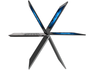 Toshiba Portege X20W 2-in-1 Laptop With 16-Hour Battery Life Launched at CES 2017