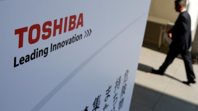 Western Digital Moves to Court in a Bid to Block Sale of Toshiba Chip Unit Western Digital Moves to Court in a Bid to Block Sale of Toshiba Chip Unit