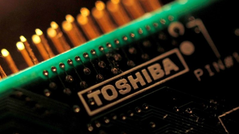Toshiba to Weigh Buyout Offer From UK Fund, Deal Could Be Worth $20 Billion
