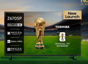 Toshiba Z670SP MiniLED TV Series Launched in India: See Pricing, Features