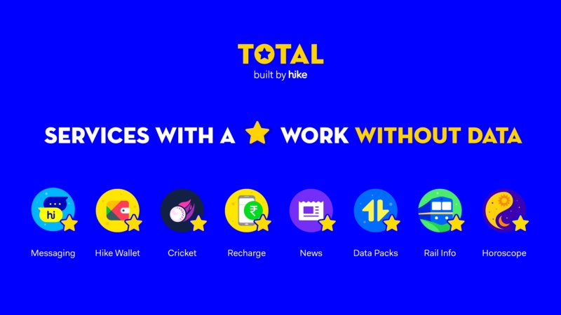 How Will Hike Offer Messaging, Payments, and News Without Internet? All Your Hike Total Questions Answered