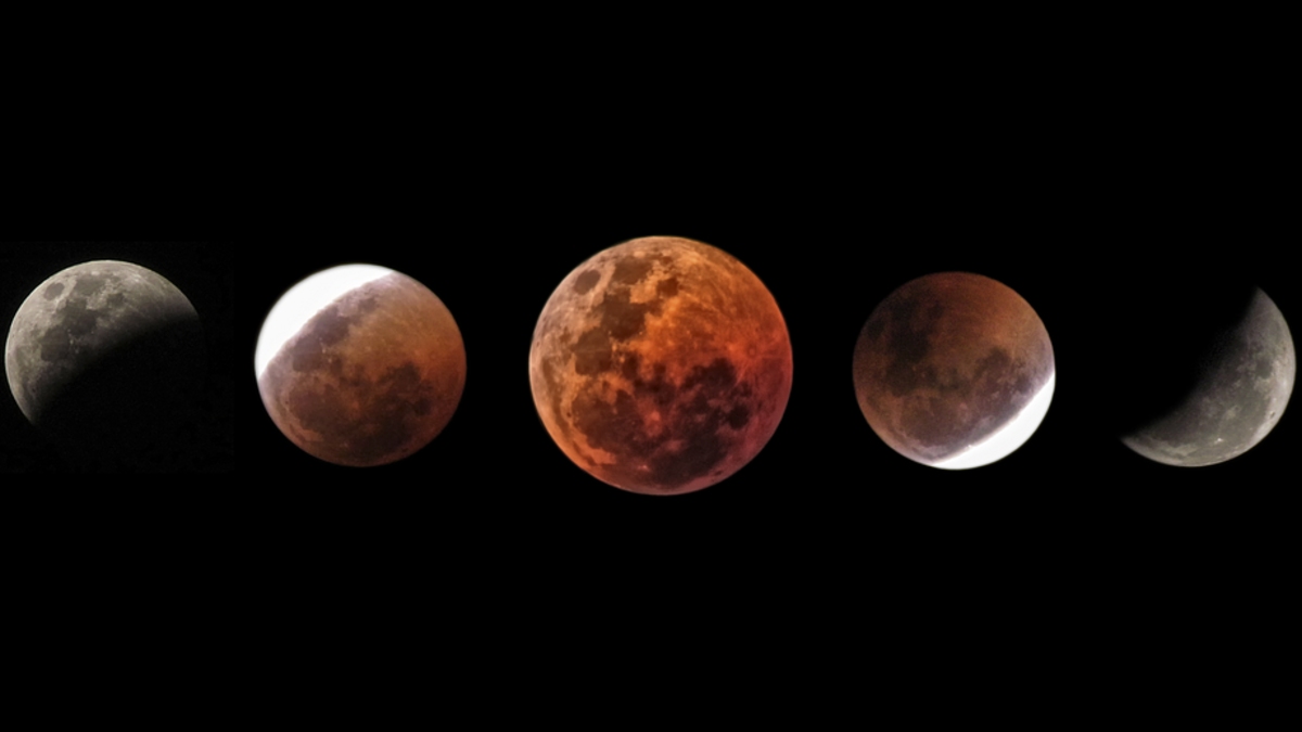 Lunar Eclipse 2021: Blood Moon and Total Eclipse Year Will Appear Today