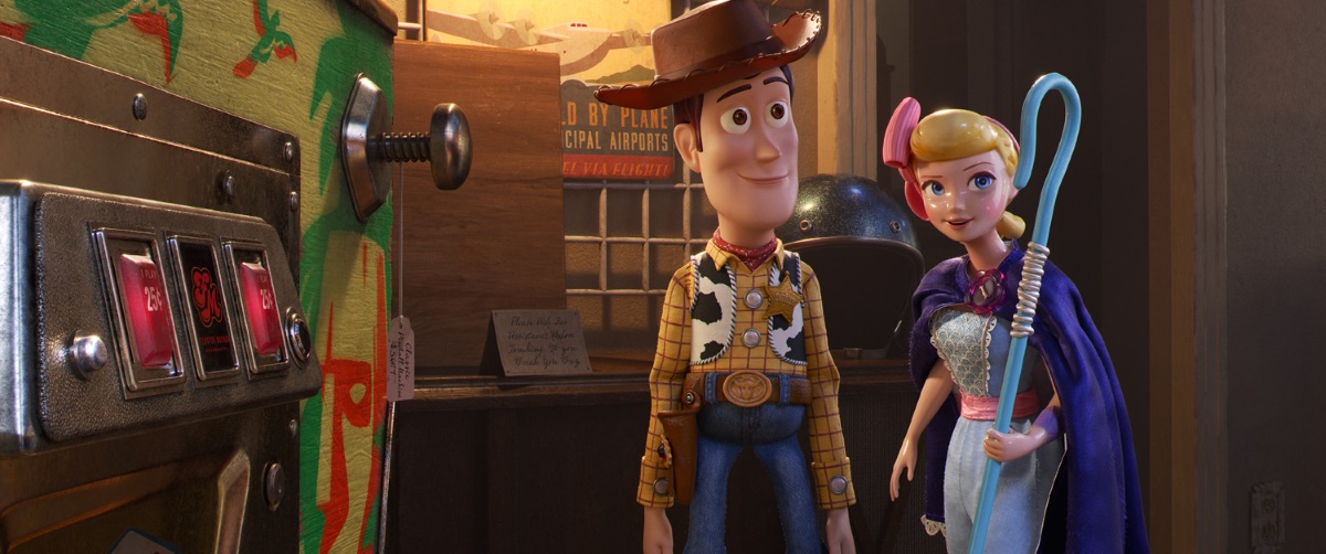 Toy Story 4 Final Trailer Sends the Gang on a Rescue Mission