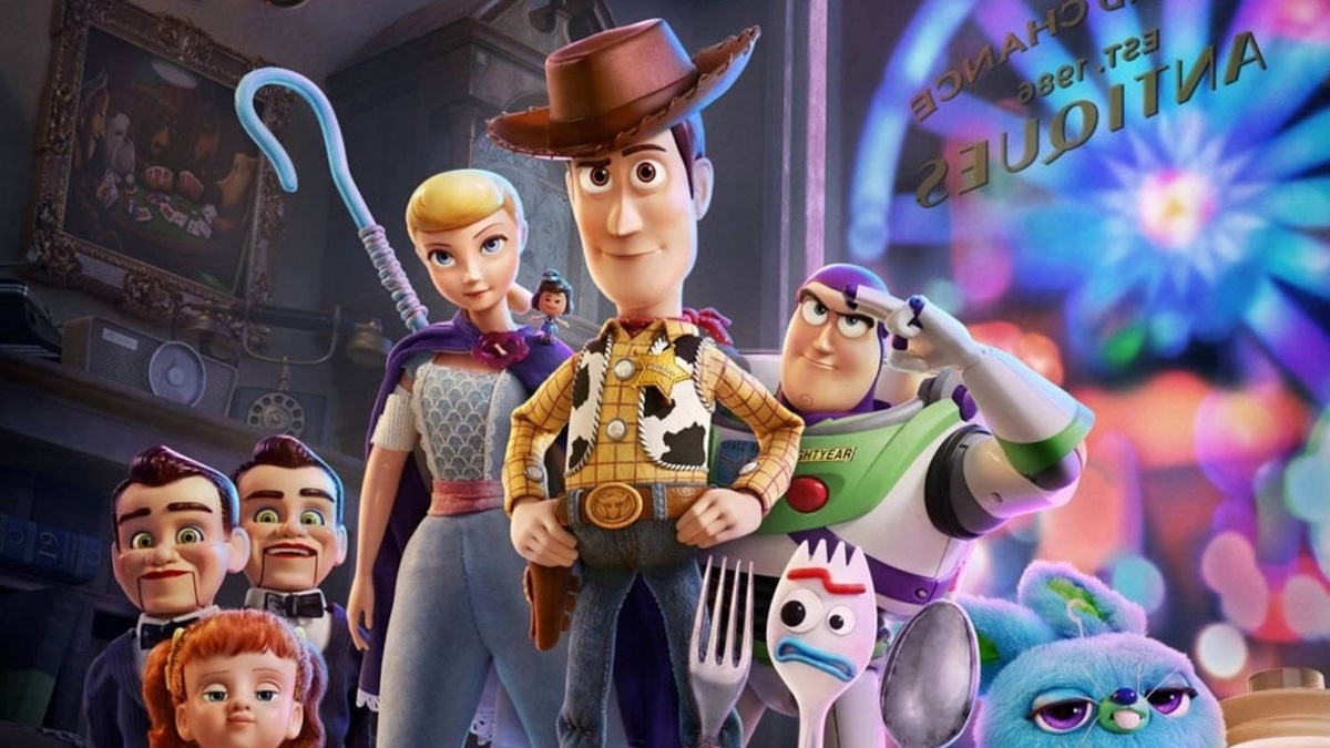Toy Story 5, Frozen 3, Zootopia Sequel in Development, Says Disney