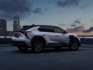 Toyota Recalls 2,700 Electric Cars Produced Between March and June for Faulty Wheel That May Detach