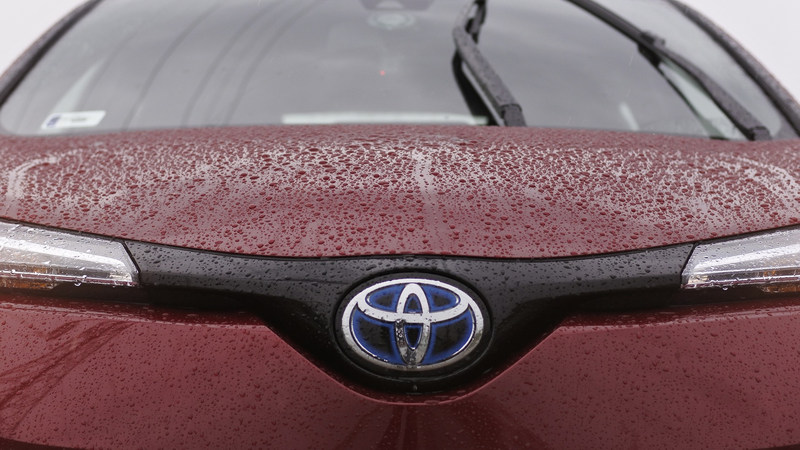 CES 2019: Toyota Wants World to Use Its Tech That Keeps Cars From Crashing