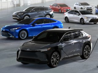 Honda, Ford, Others Said to Fall Short on Making Enough EVs by 2030 to Meet Climate Goals