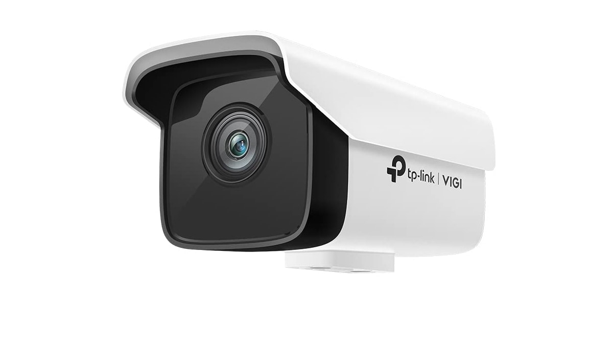Best Home Security Cameras Under Rs. 5,000 in India: Trueview 4MP, CP Plus 3MP and More
