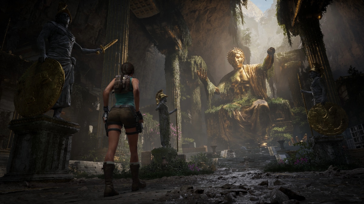 Tomb Raider: Legacy of Atlantis Gets AI Disclosure on Steam, Crystal Dynamics Clarifies AI Use
