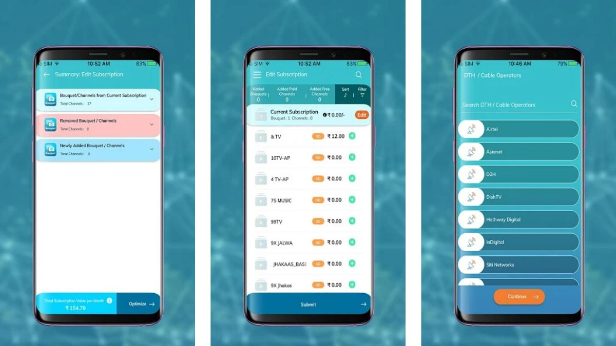 TRAI Channel Selector App Launched to Help Easily Modify DTH/ Cable Subscription