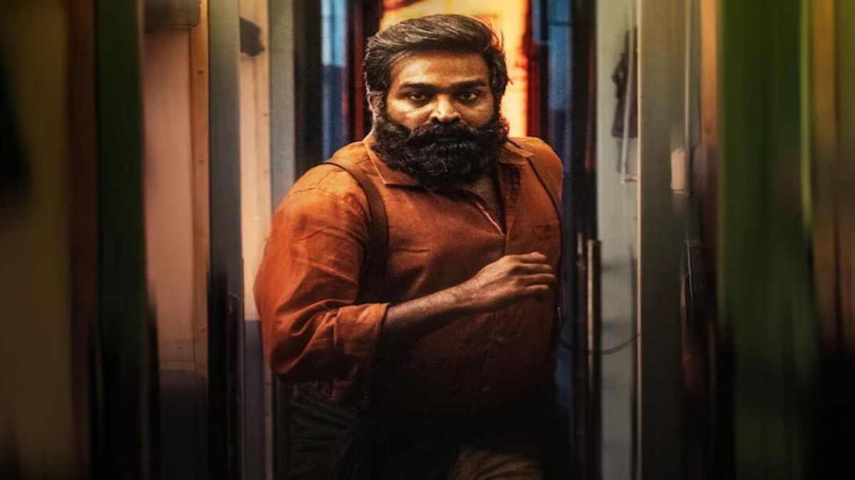 விஜய் சேதுபதி - மிஷ்கின் கூட்டணியின்  பயணம்: ரசிக்க வைக்கும் 'ட்ரெயின்' மிரட்டல் டீசர்!