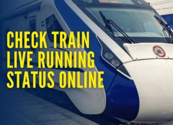 How to Check Train Live Running Status Online Using Different Methods