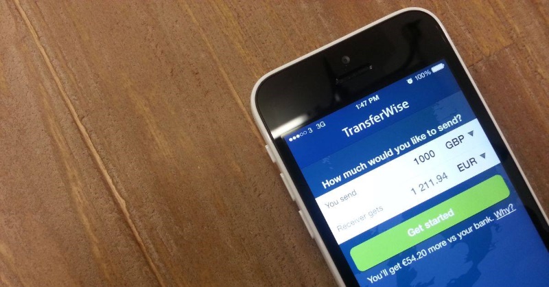 TransferWise Launches International Money Transfers via Facebook