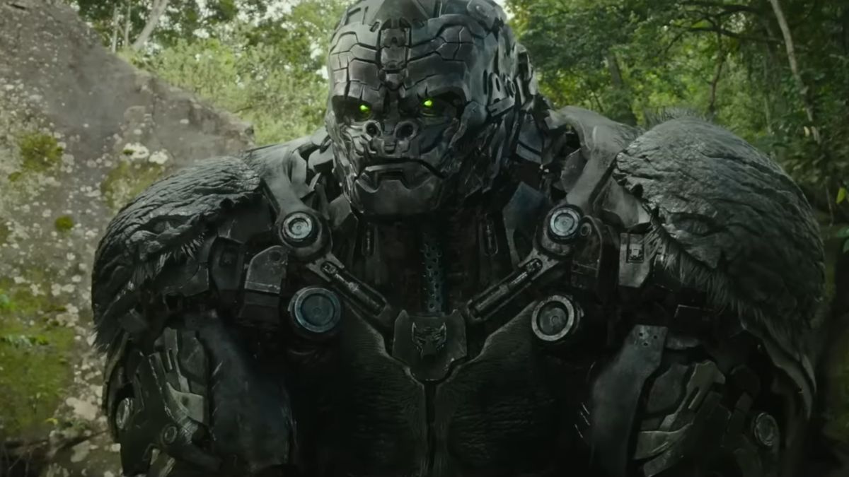 Transformers: Rise of the Beasts Trailer Sees Optimus Prime Teaming Up With the Animalistic Optimus Primal