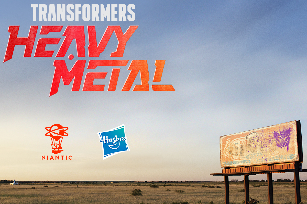 Pokemon Go Creator Announces New AR Game Transformers: Heavy Metal, Beta Rollout Soon