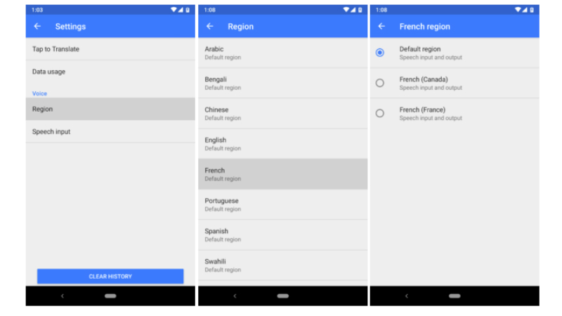Google Translate Gets New Features, Design Elements on Android, iOS, and Web