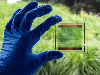 Scientists Develop Transparent Solar Panels That Can Be Used as Windows